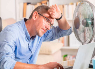 El calor también sale caro a empresas y emprendedores