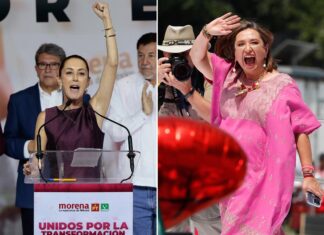 El duelo Xóchitl Gálvez y Claudia Sheinbaum acerca a México a su primera mujer presidenta