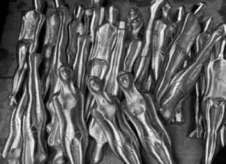 Balas recicladas con sentido social en Colombia