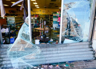 Over 50 arrested after mobs ransacked Philadelphia stores. Dozens of liquor outlets are shut down