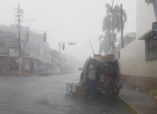 Fijan código «Whiskey» para puertos en Puerto Rico e Islas Vírgenes por tormenta Lee
