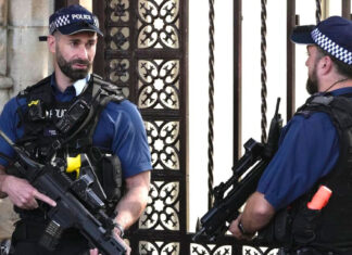 Jefe de policía de Londres pide protección legal para los agentes tras una acusación de asesinato