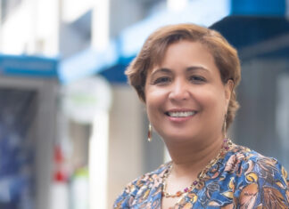 María Quiñones Sánchez regresa al gobierno de la ciudad Puerto Rico