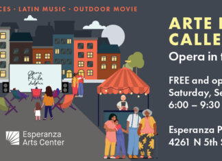 Fin de semana de celebración hispana en Filadelfia