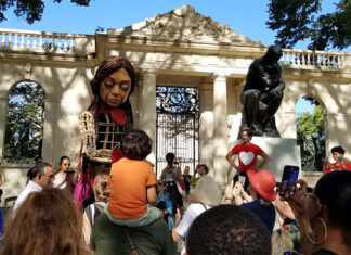 «Philly ama a la pequeña Amal»