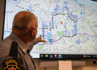 Police announce 2 more confirmed sightings of escaped murderer on the run in Pennsylvania