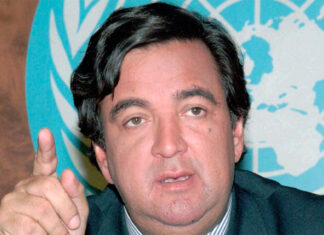 Políticos, funcionarios reflexionan sobre la muerte de Bill Richardson