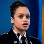 Renuncia la Comisionada de Policía de Filadelfia con expectativas sin cumplir