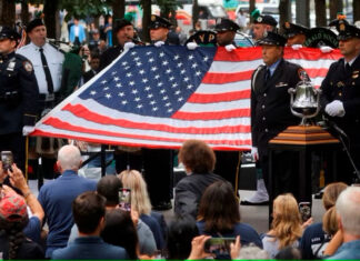 Rescatistas indocumentados del 9/11 aún aspiran al estatus legal