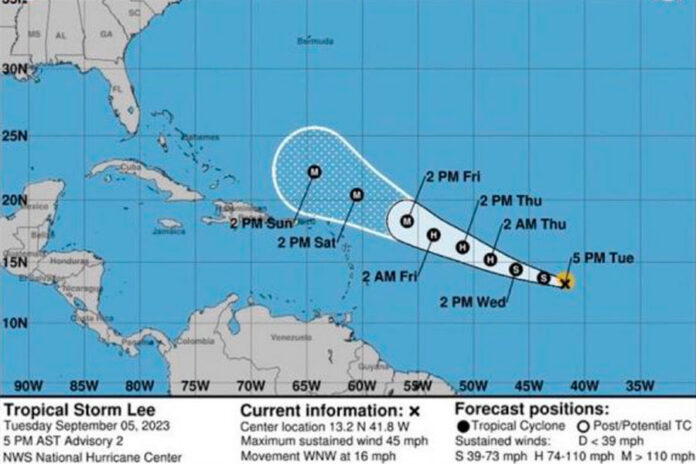 Se-forma-tormenta-tropical-Lee-en-el-Atlántico-se-prevé-que-avance-hacia-el-Caribe-como-huracán