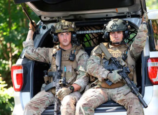 Search for escaped Pennsylvania murderer enters eighth day