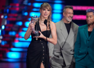 Taylor Swift, Karol G y Shakira ganan en los Premios MTV