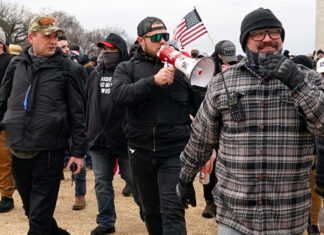 Two ex-Proud Boys leaders get some of longest sentences in Jan. 6 Capitol attack