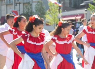 Mes de la Herencia Hispana en Filadelfia