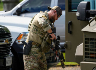 Police defend strategy in hunt for escaped murderer Danelo Cavalcante after he evaded searchers