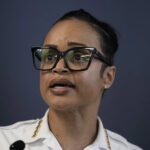 Philadelphia Police Commissioner Danielle Outlaw resigns after turbulent three years at the helm