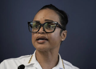 Philadelphia Police Commissioner Danielle Outlaw resigns after turbulent three years at the helm