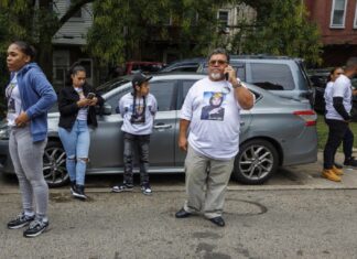 Eddie Irizarry’s relatives distraught after charges dropped against officer who fatally shot him