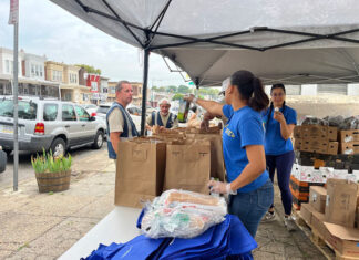 Hunger is on the rise in Philly