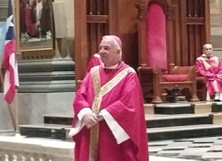 La Misa Puertorriqueña en Filadelfia, celebra la fe y la cultura