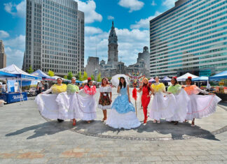 La cultura latinoamericana celebra su prosperidad en Filadelfia