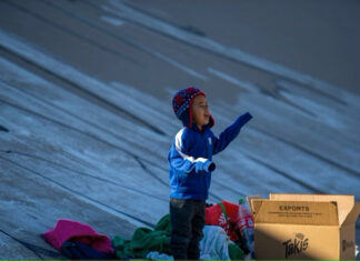 En América Latina hay más niños migrantes que en cualquier otro lugar del mundo y están en creciente riesgo