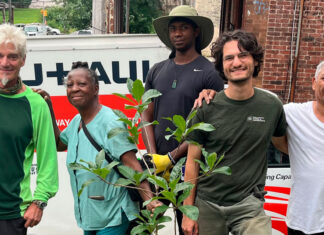 Construyendo vecindarios más saludables y ecológicos en nuestra comunidad