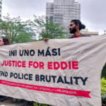 «Si no hay justicia, no hay paz» La comunidad de Filadelfia reclama justicia para Eddie Irizarry