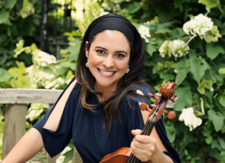 Las semillas de Adriana Linares ya germinan