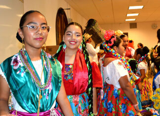 Philaguetza, el acto generoso de darse