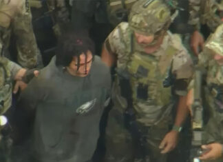 Señales aéreas de calor y un perro de ICE logran captura de Danelo Souza Cavalcante