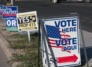 Un juez ordena rehacer el mapa electoral de Georgia (EE. UU.) antes de las elecciones de 2024