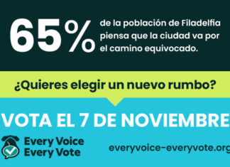 23 de octubre último día para registrarse para votar en Pensilvania