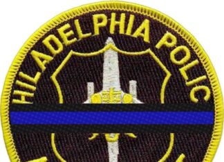 Oficiales y comunidad, lamentan la perdida de uno de los suyos en Filadelfia