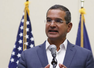 Gobernador de Puerto Rico anuncia su candidatura a la reelección en 2024