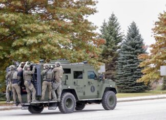 Lewiston, la ciudad fantasma que espera impaciente a que atrapen al nuevo monstruo de EE. UU.