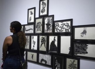 Una reflexión a través del arte sobre la afrodescendencia en Puerto Rico