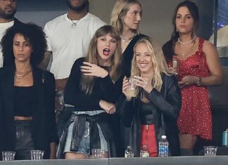 Too much Taylor? Travis Kelce says NFL TV coverage is ‘overdoing it’ with Swift during games