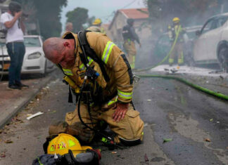 Biden: «Nunca pensé que vería imágenes de terroristas decapitando a niños»