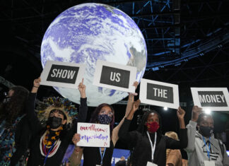 Biden awards $7 billion for clean hydrogen hubs across the country to help replace fossil fuels