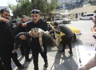 Servicio de rescate reporta al menos 260 muertos en ataque a festival de música