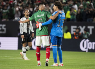 México iguala 2-2 con Alemania en su choque amistoso en Filadelfia