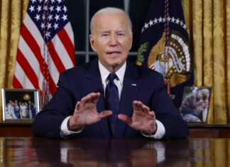 Biden pide a dirigentes israelíes y árabes que piensen en solución de dos Estados