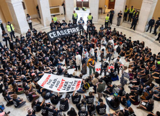Comunidad judía en EE. UU. pide alto al fuego en Gaza