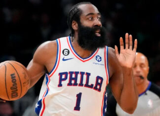 Disgruntled Harden no-show at 76ers’ media day, training camp status unclear after trade demand