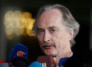 Enviado ONU: guerra entre Israel y Hamás se extiende a Siria y agrava la inestabilidad