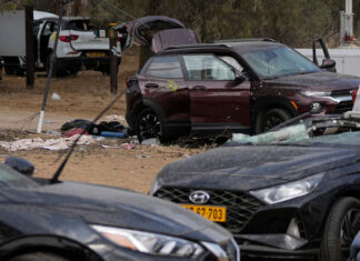 Esperando a morir, palestinos e israelíes viven bajo amenaza continua