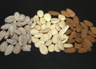 Estudios sugieren que consumir almendras podría controlar el peso