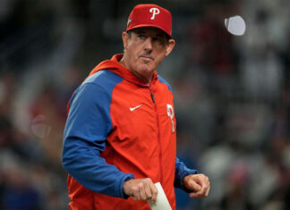 Filis aseguran que pueden dejar atrás el golpe tras remontada de Atlanta