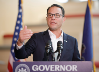 Pennsylvania governor’s voter registration change draws Trump’s ire in echo of 2020 election clashes